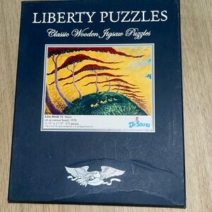 liberty puzzles